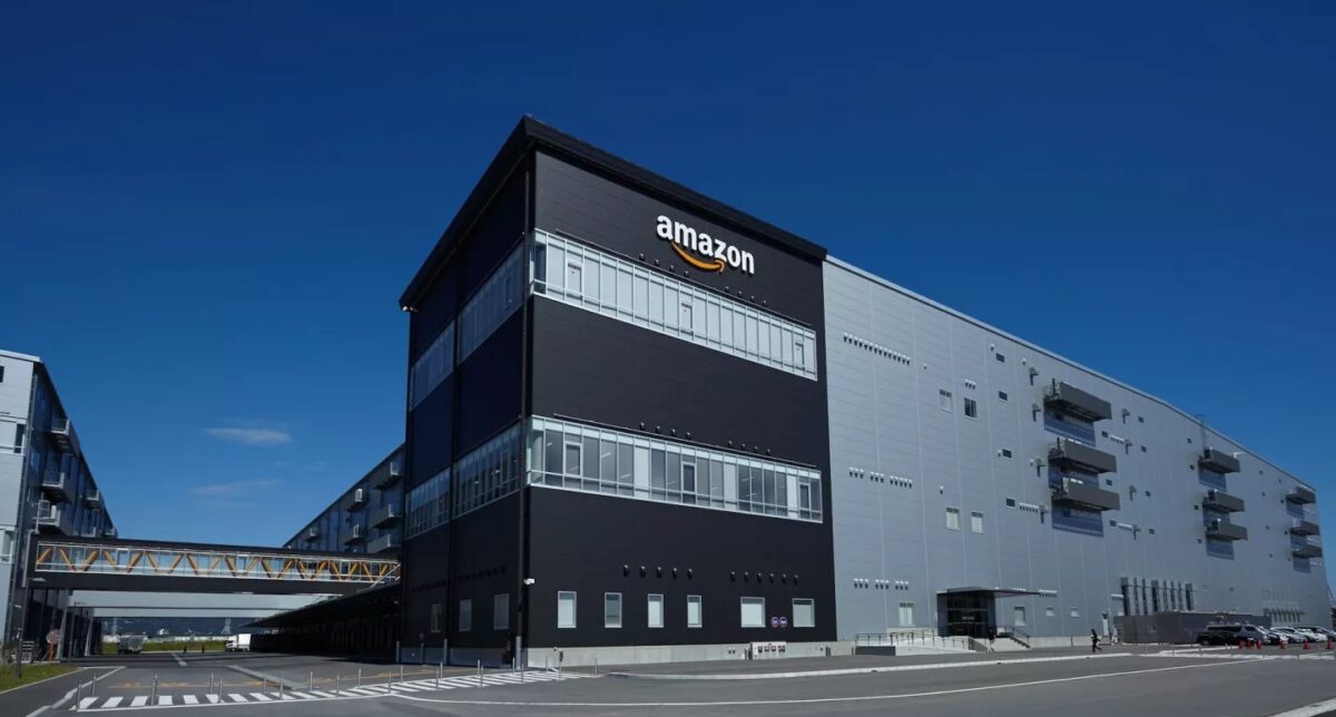 Amazon Warehouse Workers