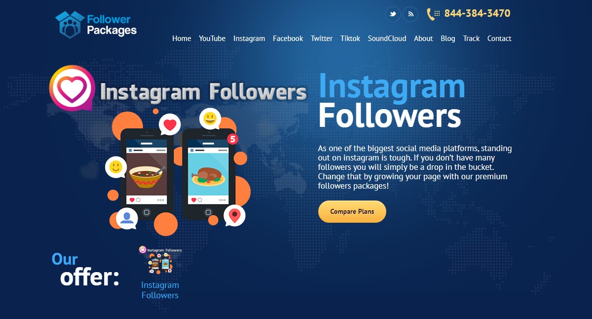 follower packages buy linkedin followers