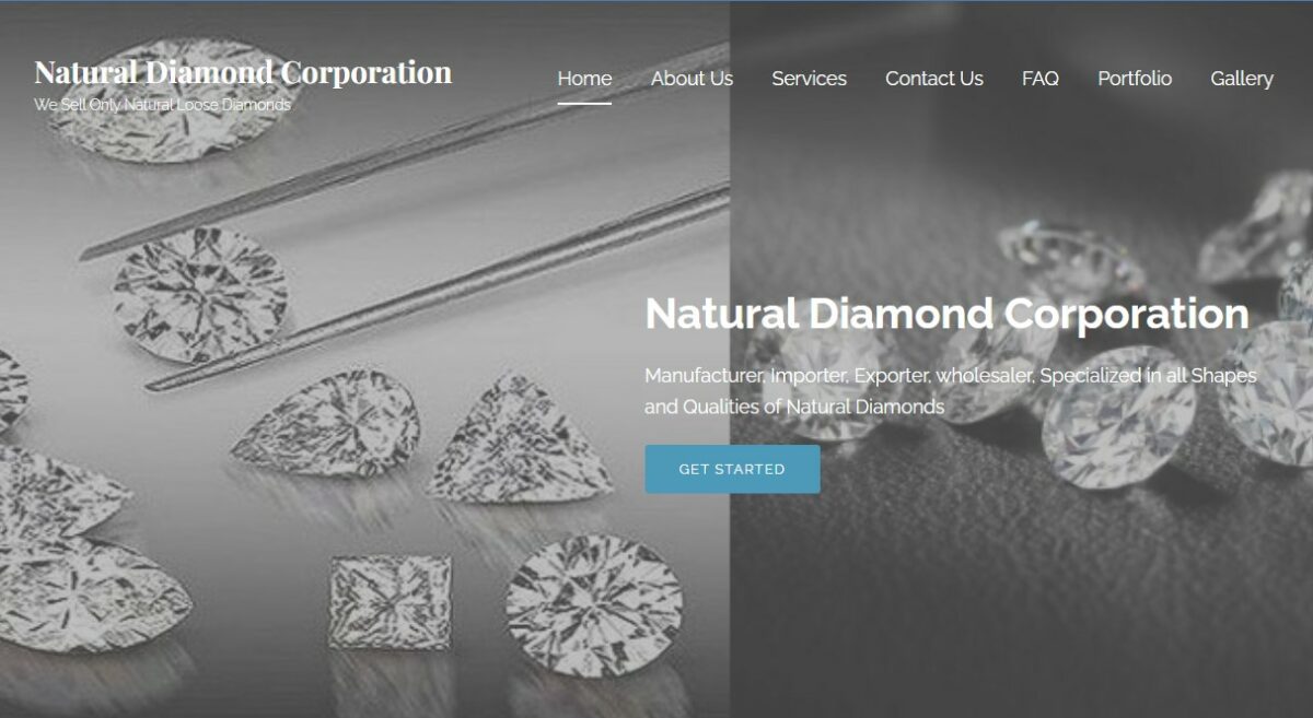 natural diamond company buy moissanite engagement rings