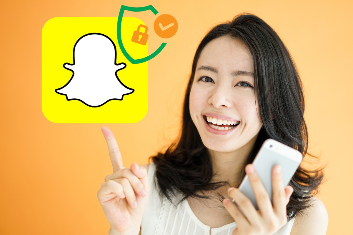 Snapchat's Data and Privacy Settings