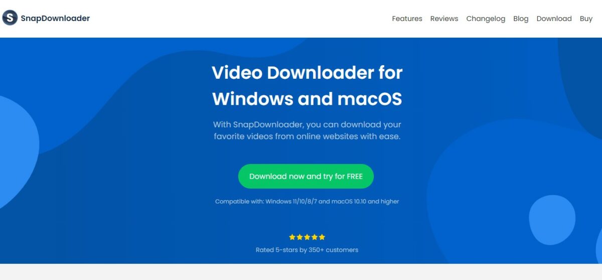 snapdownloader Video Downloader Chrome Extension for YouTube