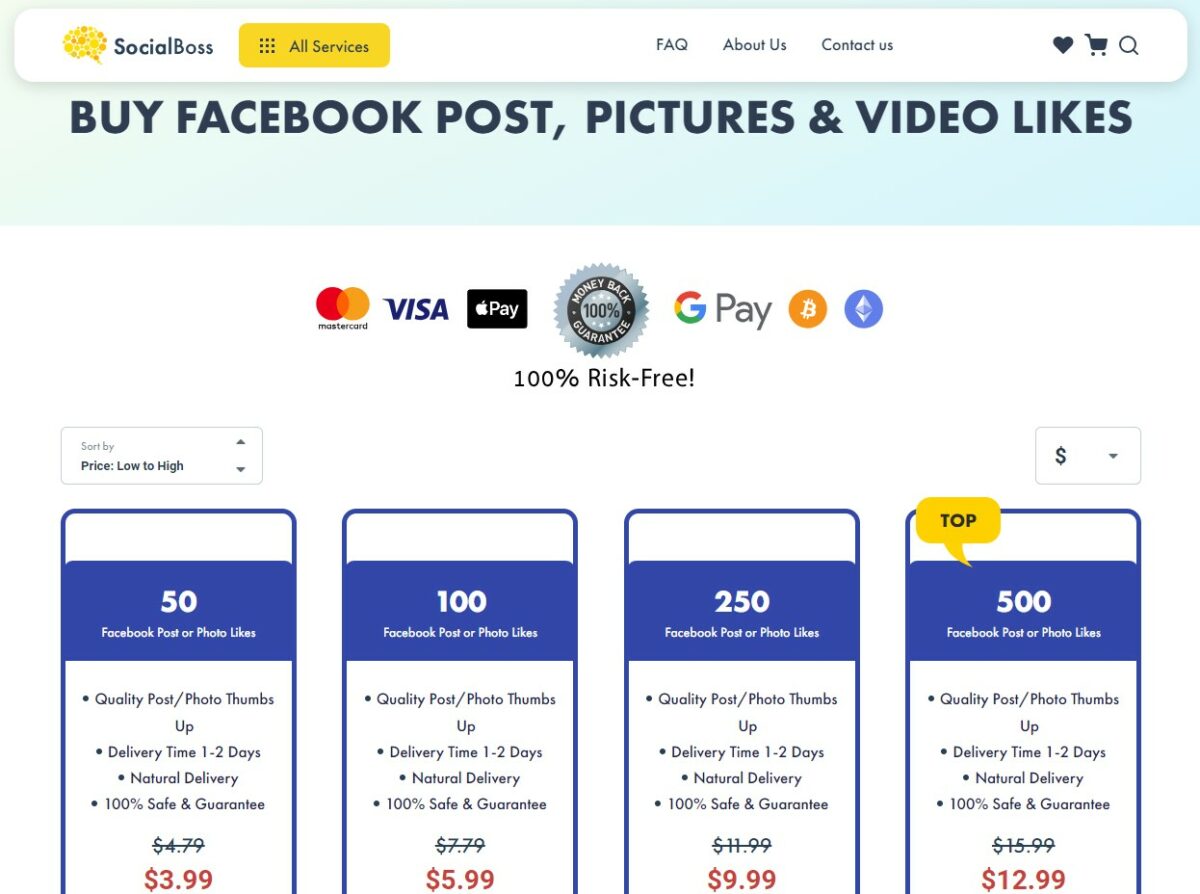 socialboss buy facebook likes cheap