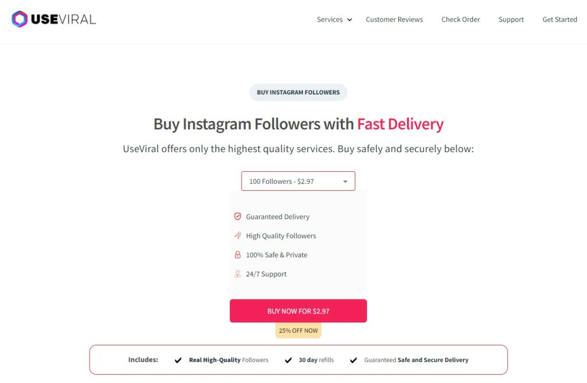 Best Sites To Buy Instagram Followers Reddit Users Recommend