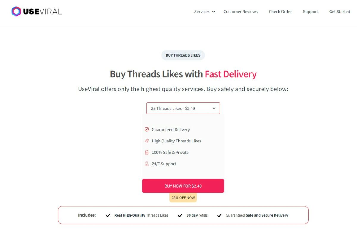 Best Sites To Buy Threads Likes 