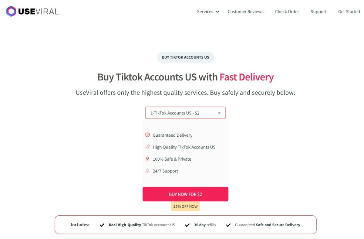 Best Sites To Buy TikTok PVA Accounts