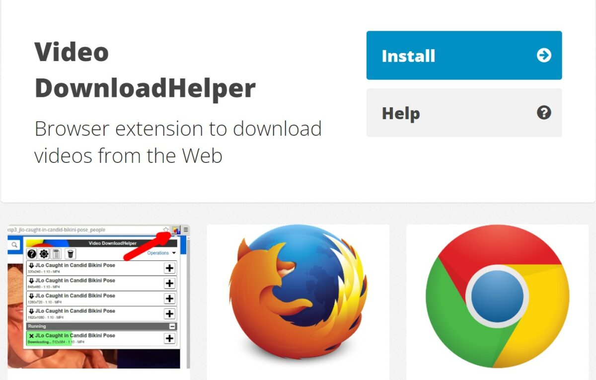 video download helper Video Downloader Chrome Extension for YouTube