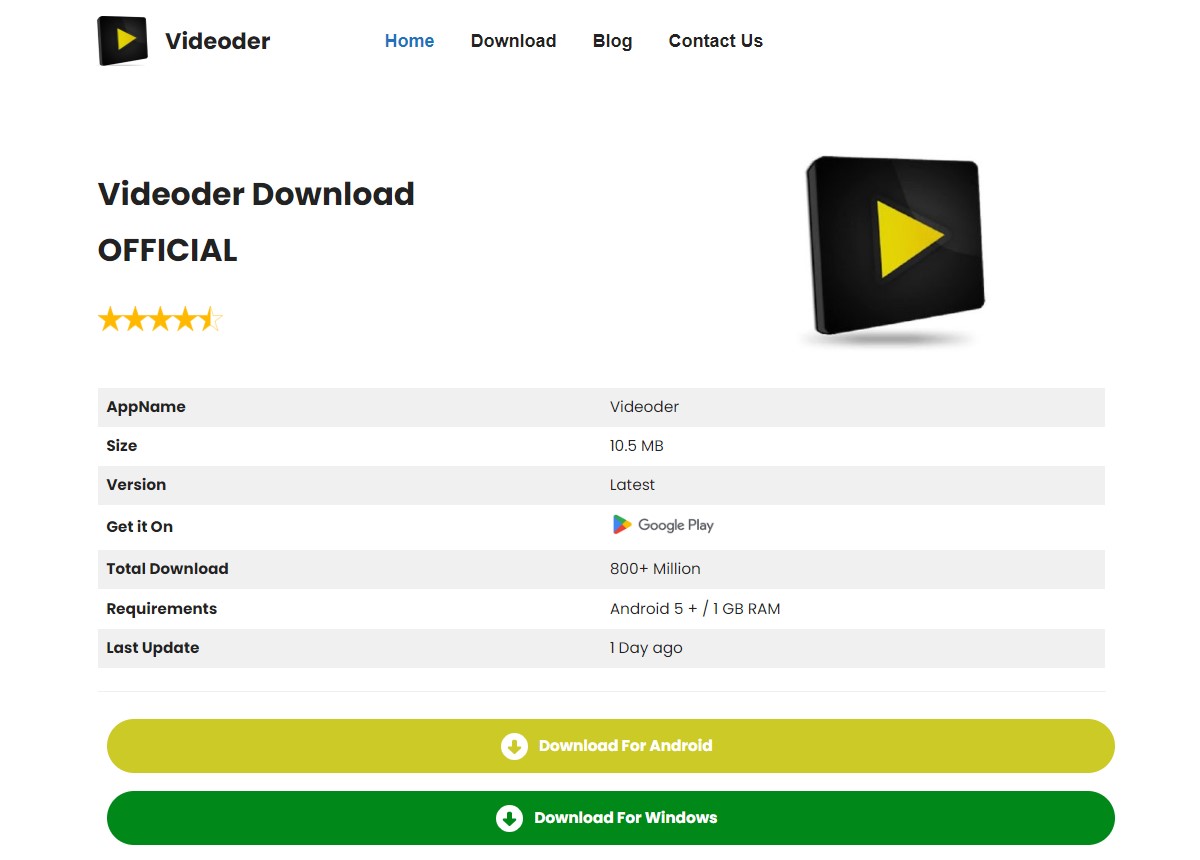 videorder Youtube Playlist Downloader Tools