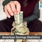 American Savings Statistics
