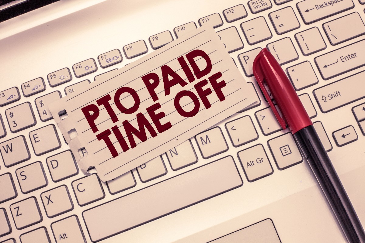 Paid Time Off Statistics