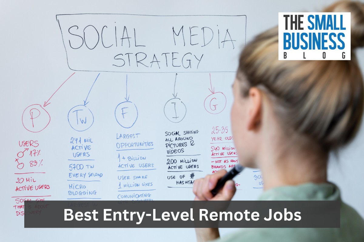 Best Entry-Level Remote Jobs