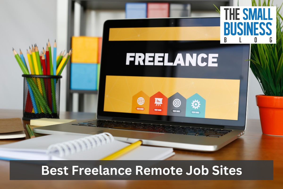 Best Freelance Remote Job Sites
