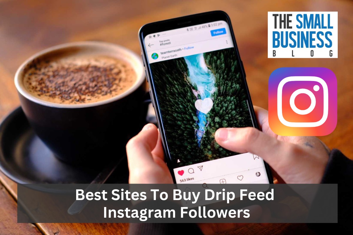 Best Sites To Buy Drip Feed Instagram Followers