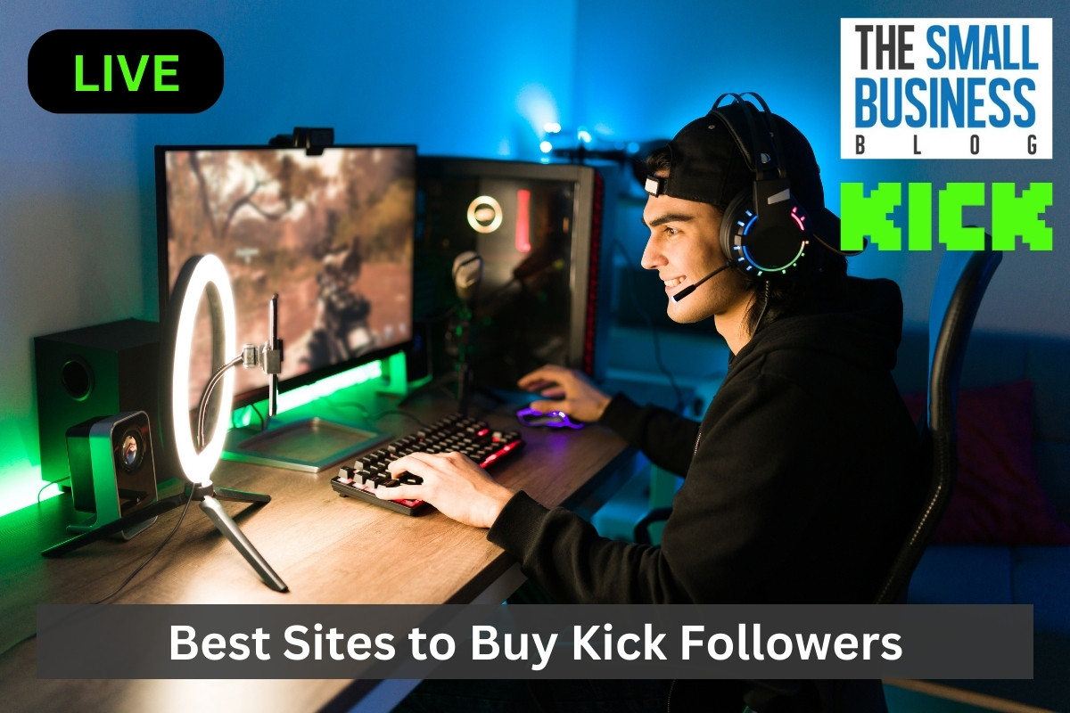 Best Sites to Buy Kick Followers