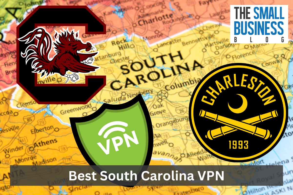 Best South Carolina VPN