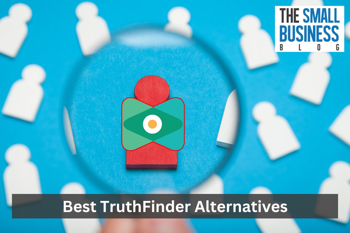Best TruthFinder Alternatives