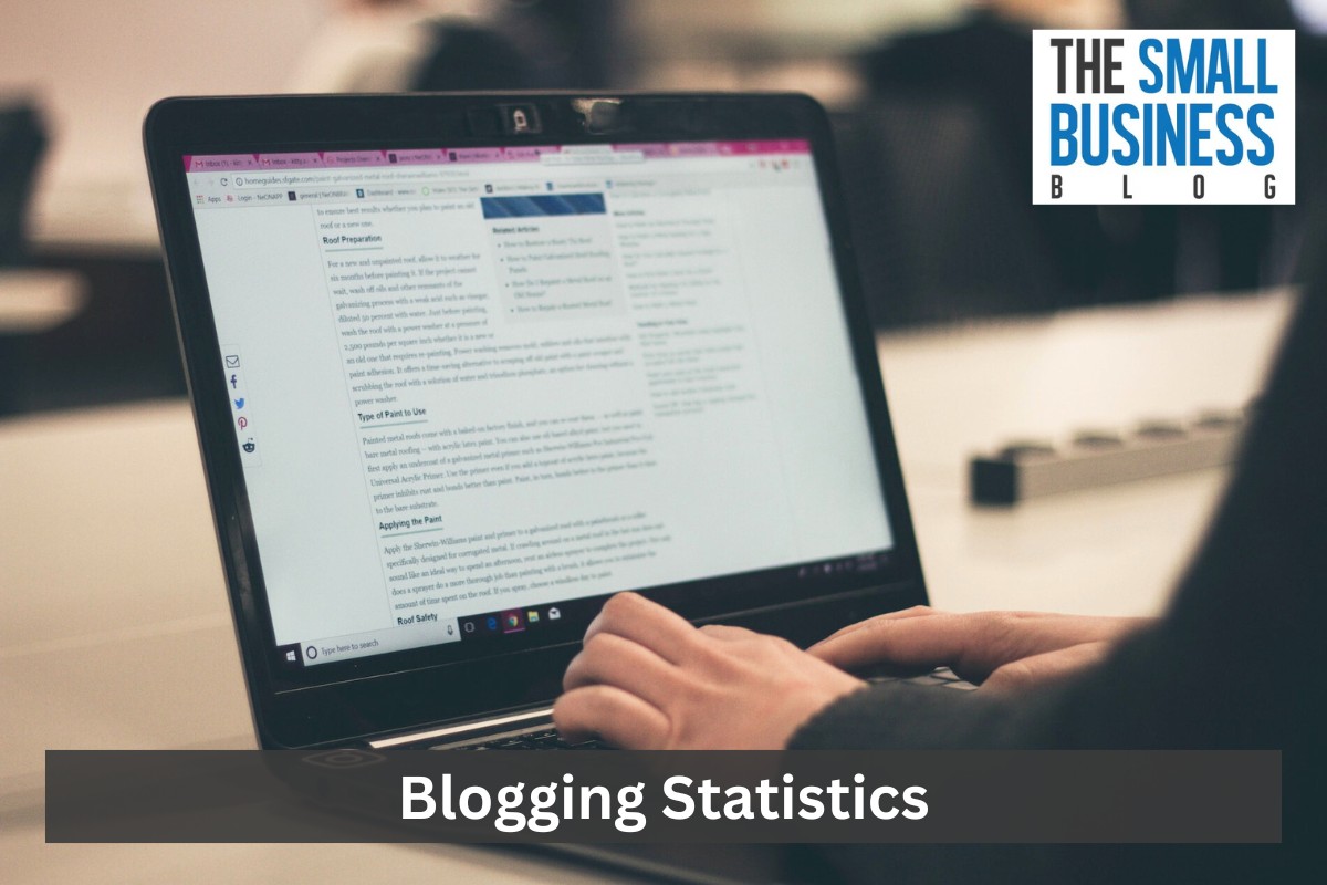 Blogging Statistics