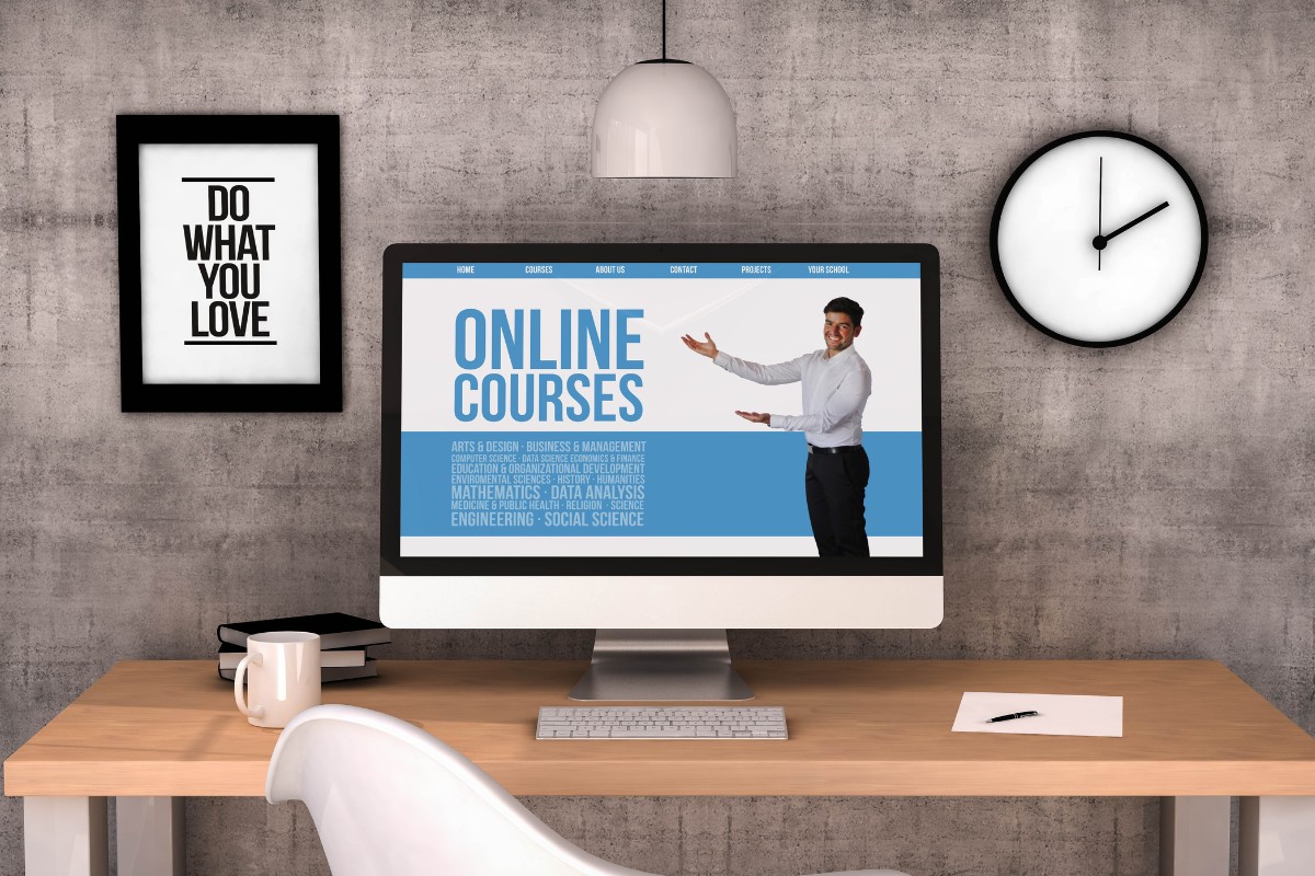 Creating an Online Course