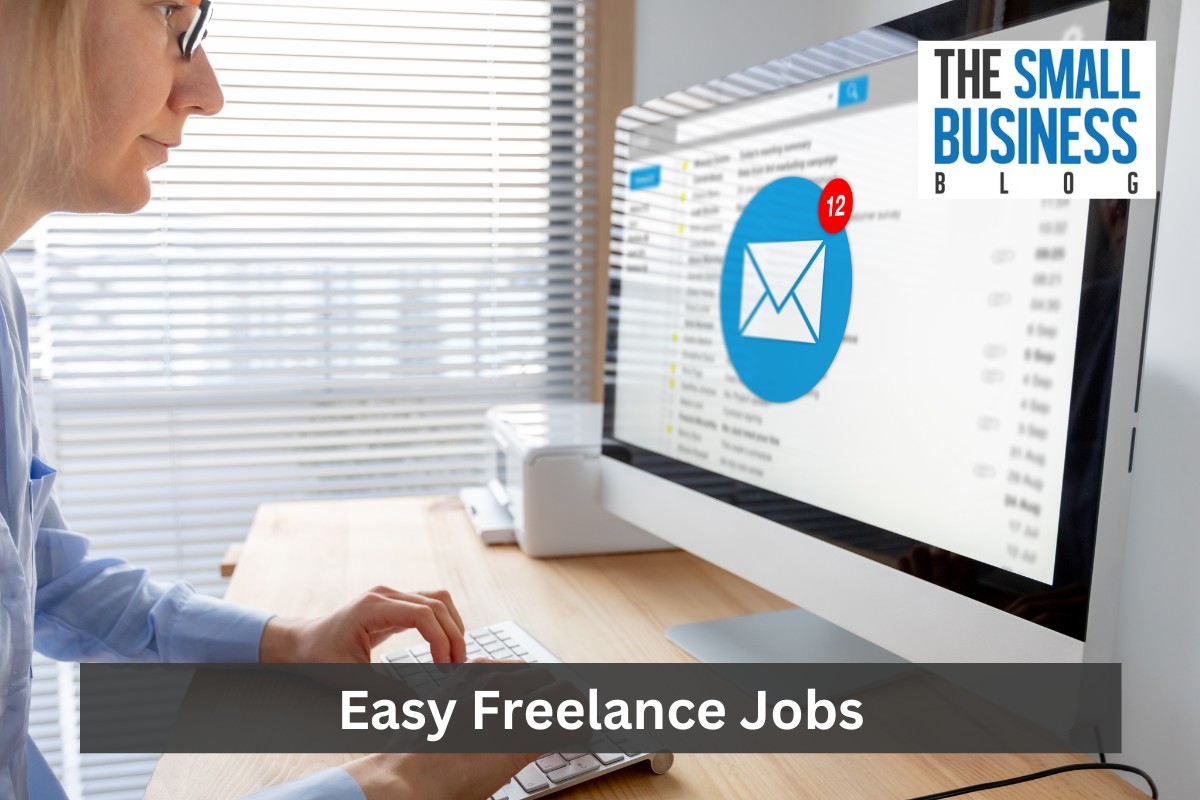 Easy Freelance Jobs