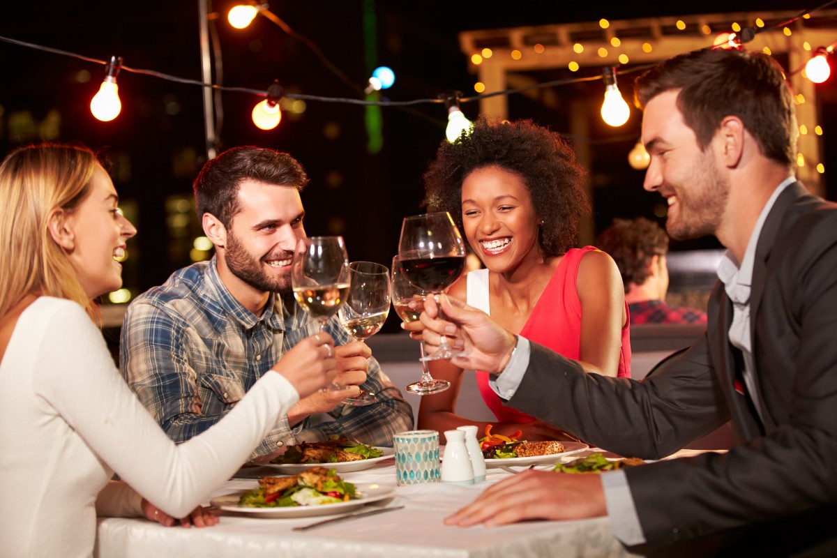 Eating and Drinking Establishments in California