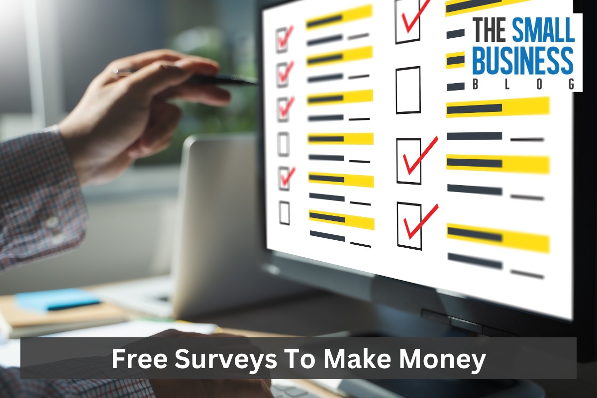 Free Surveys To Make Money