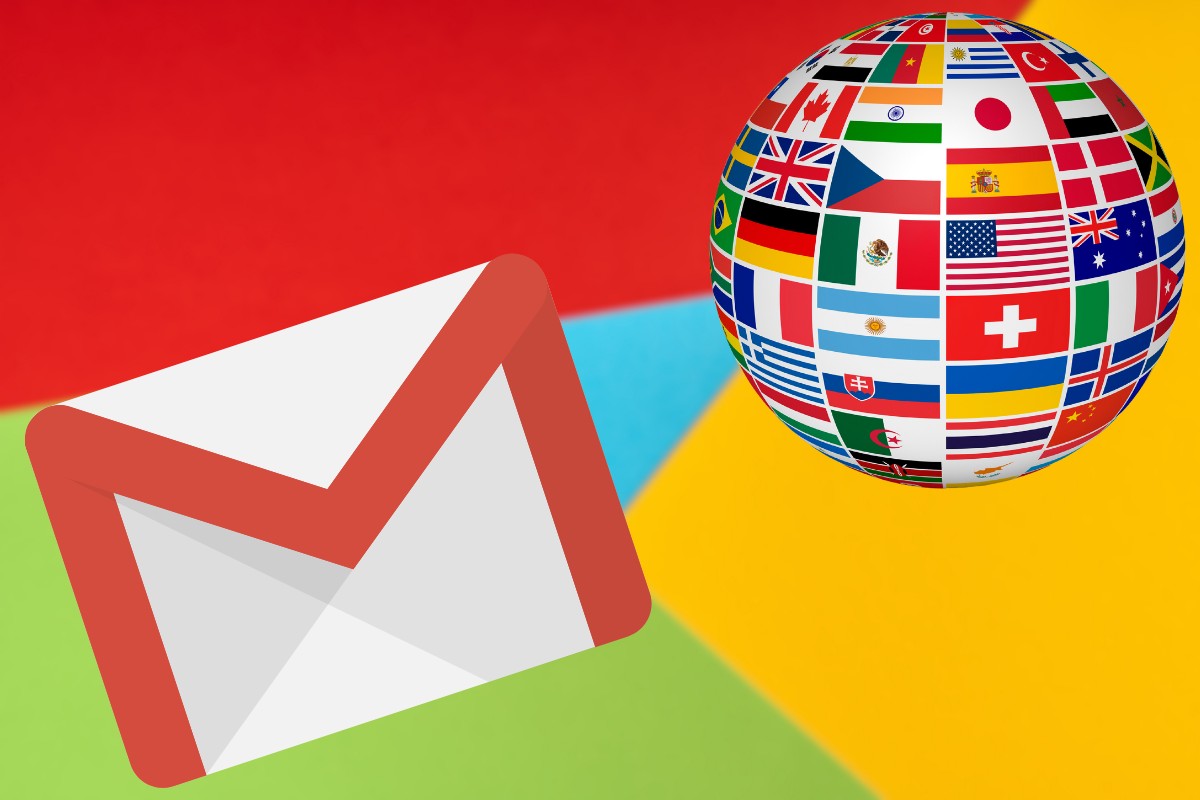 Gmail is Accessible in a Staggering 105 Languages.