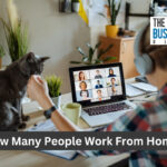 How Many People Work from Home