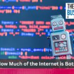 How Much of the Internet is Bots?