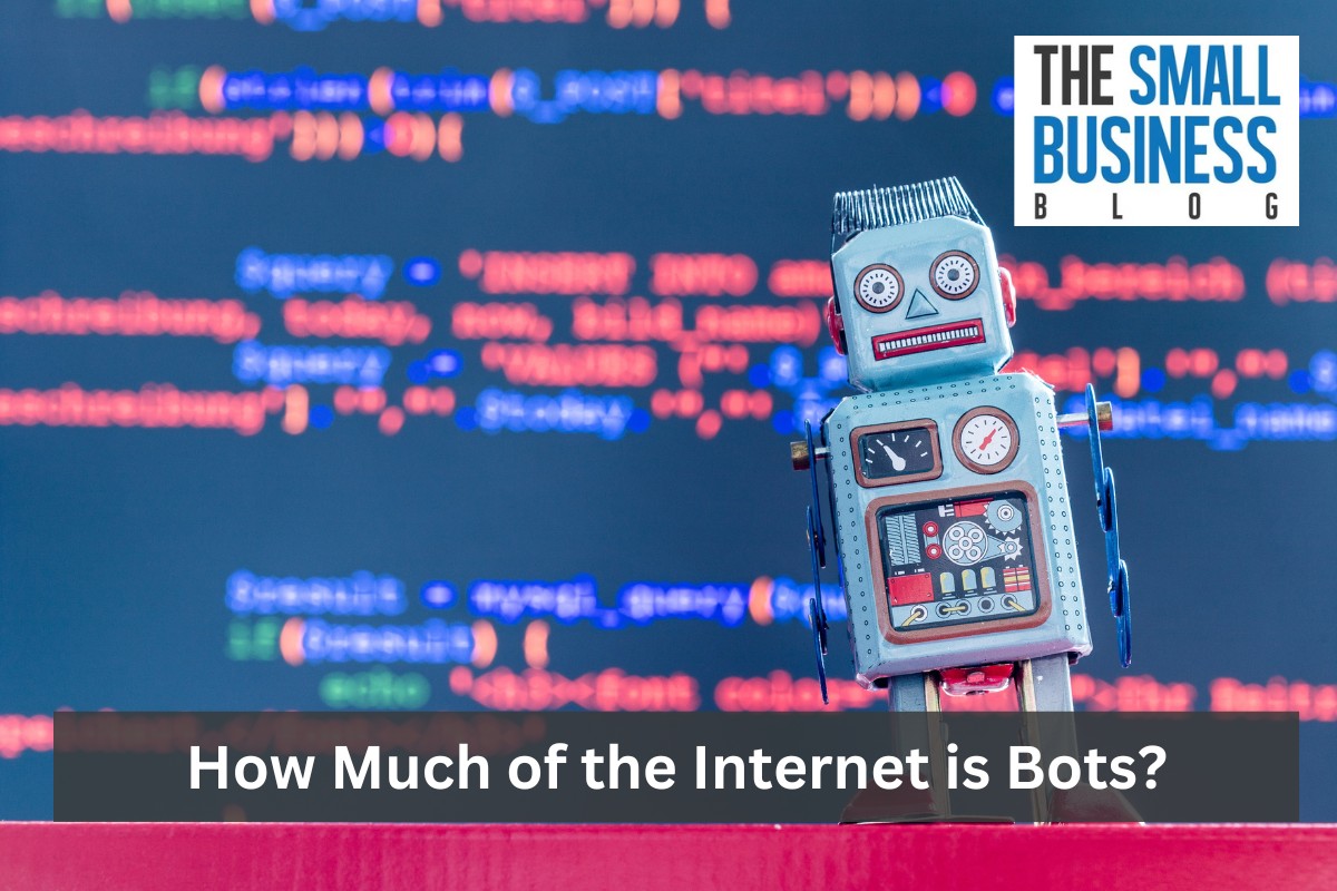 How Much of the Internet is Bots?