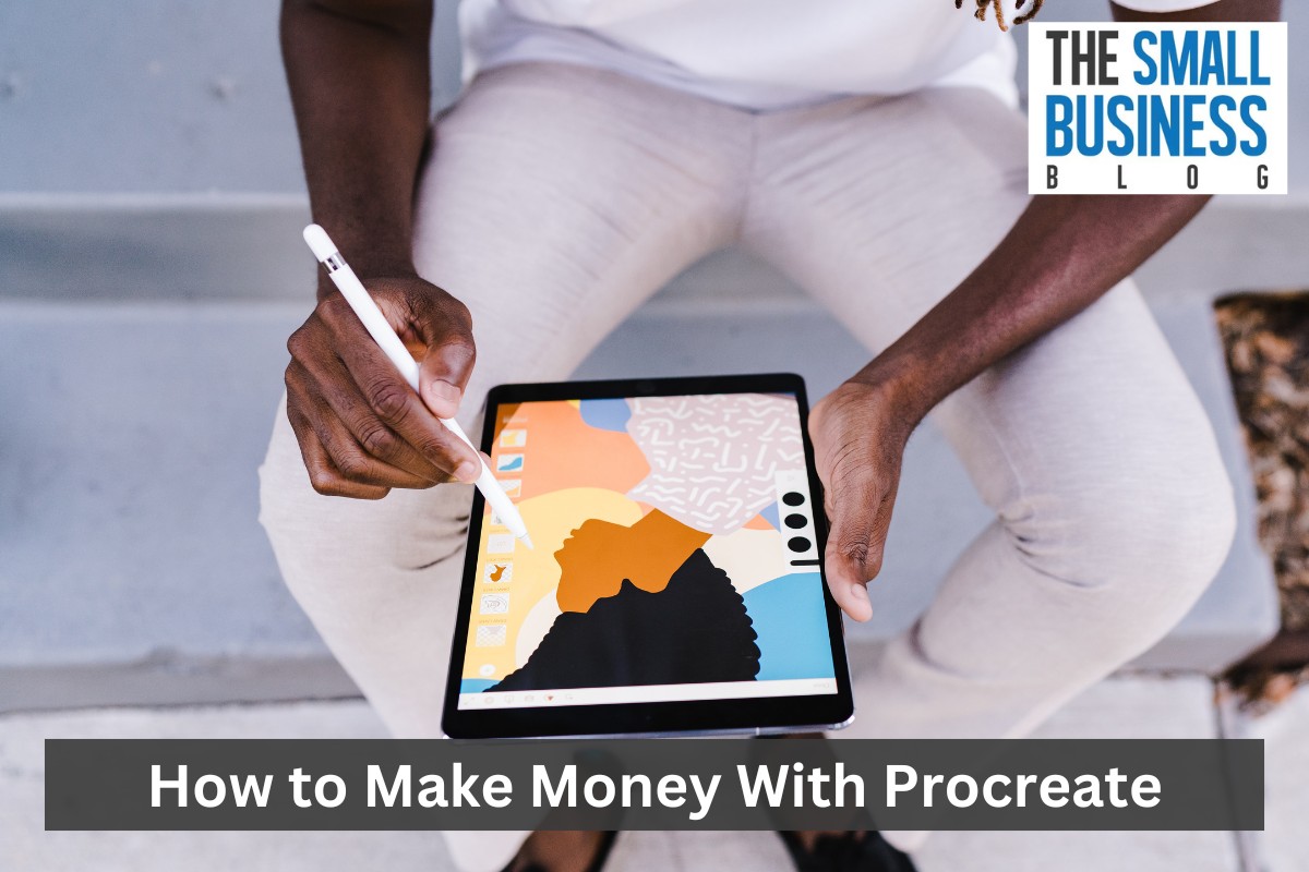 How to Make Money With Procreate