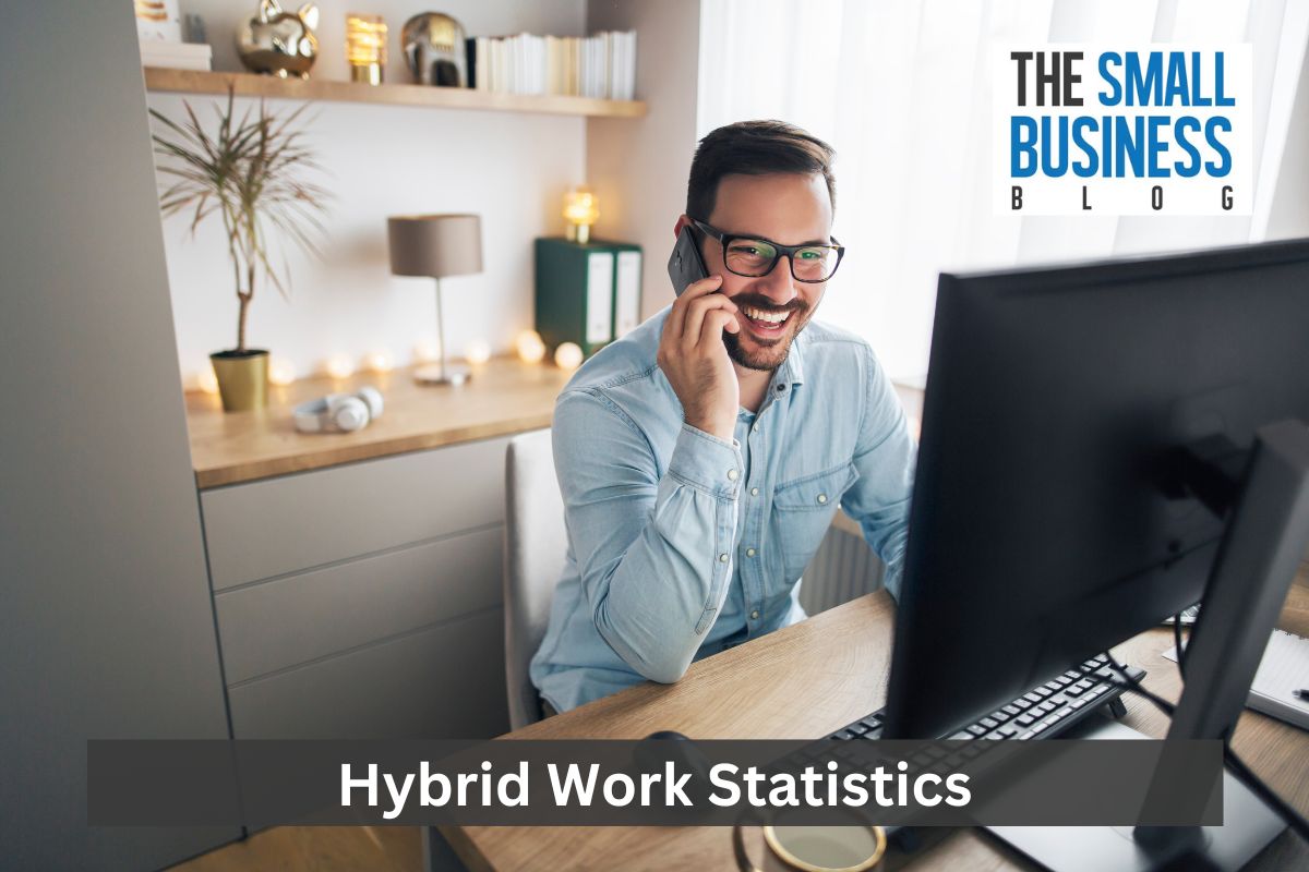 Hybrid Work Statistics