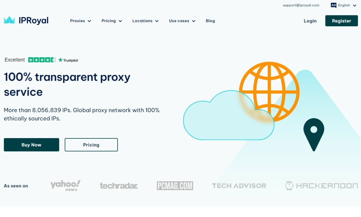IPRoyal Best Static Residential Proxies