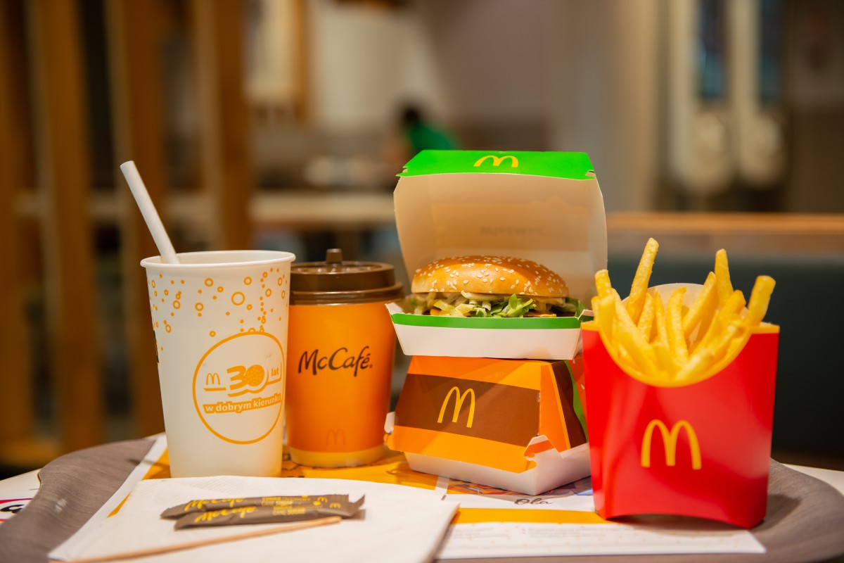 McDonald’s is the Leading Chain Restaurant