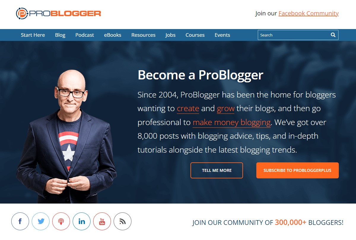 ProBlogger