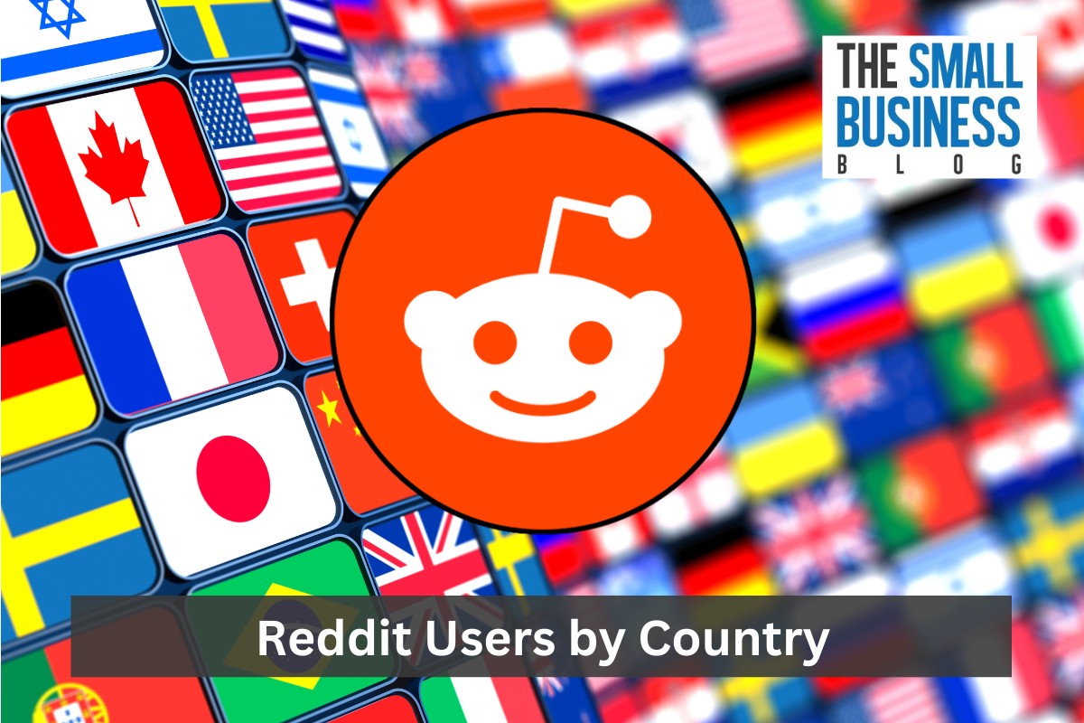 Reddit Users by Country