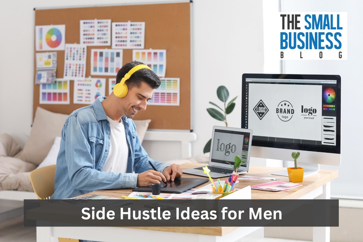 Side Hustle Ideas for Men
