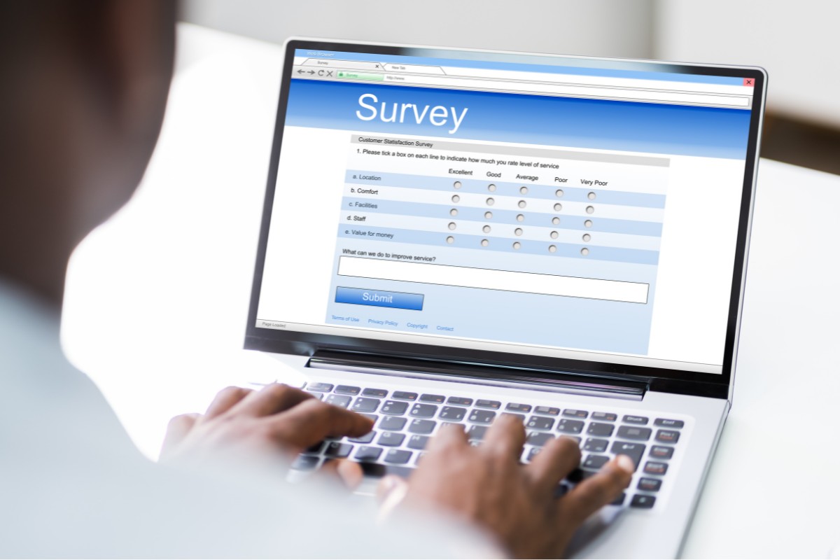 Survey Form Filling: Shaping Market Insights through Participation