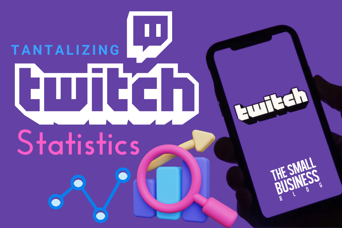 Tantalizing Twitch Statistics