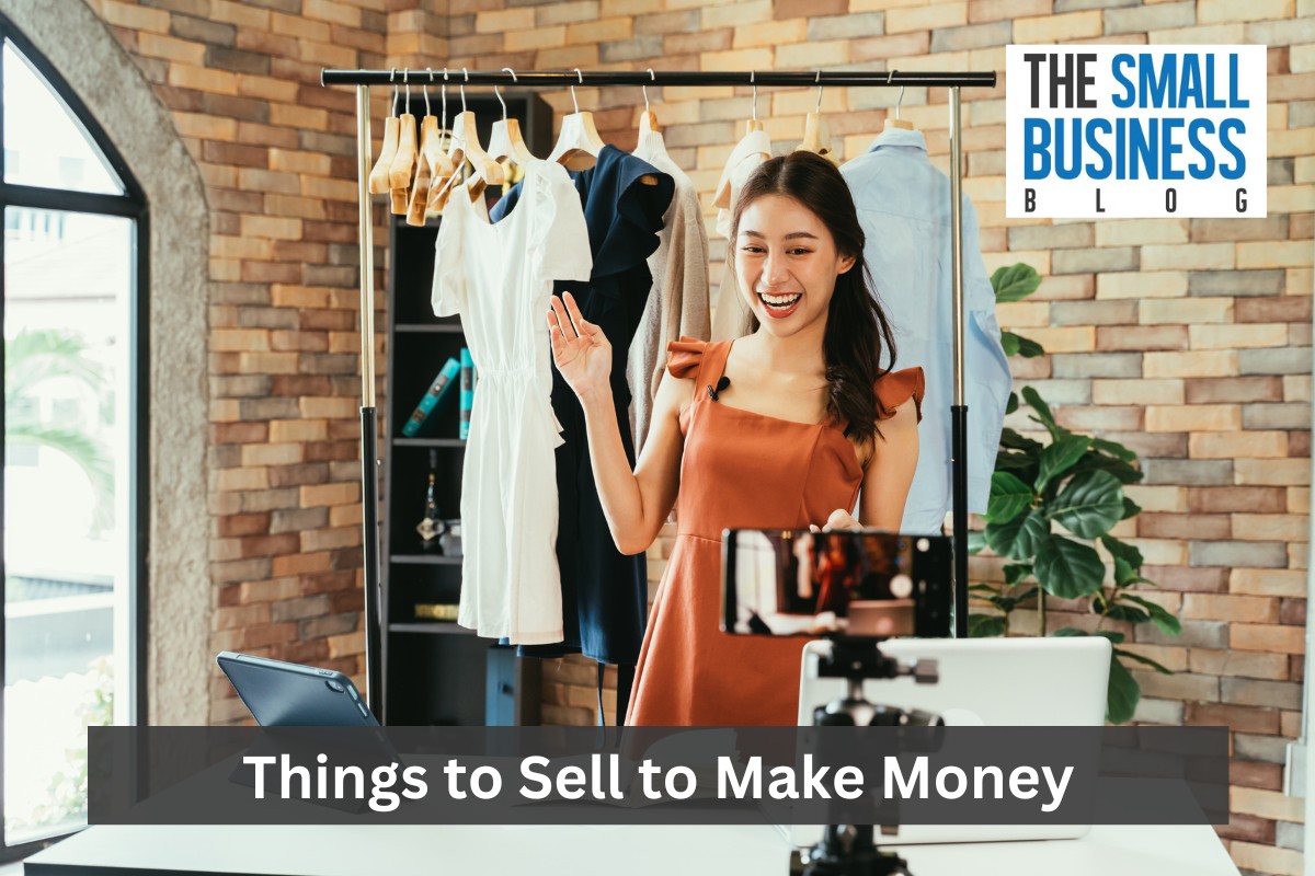 Things to Sell to Make Money