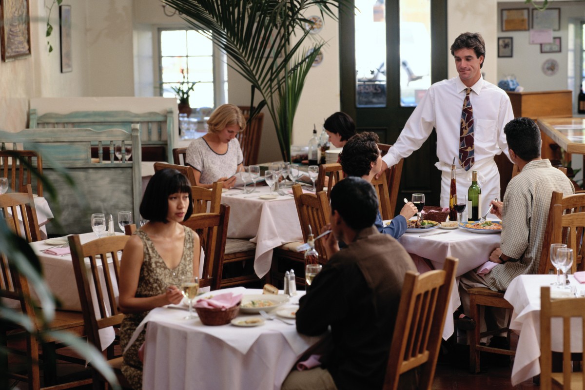 Top Restaurant Industry Statistics