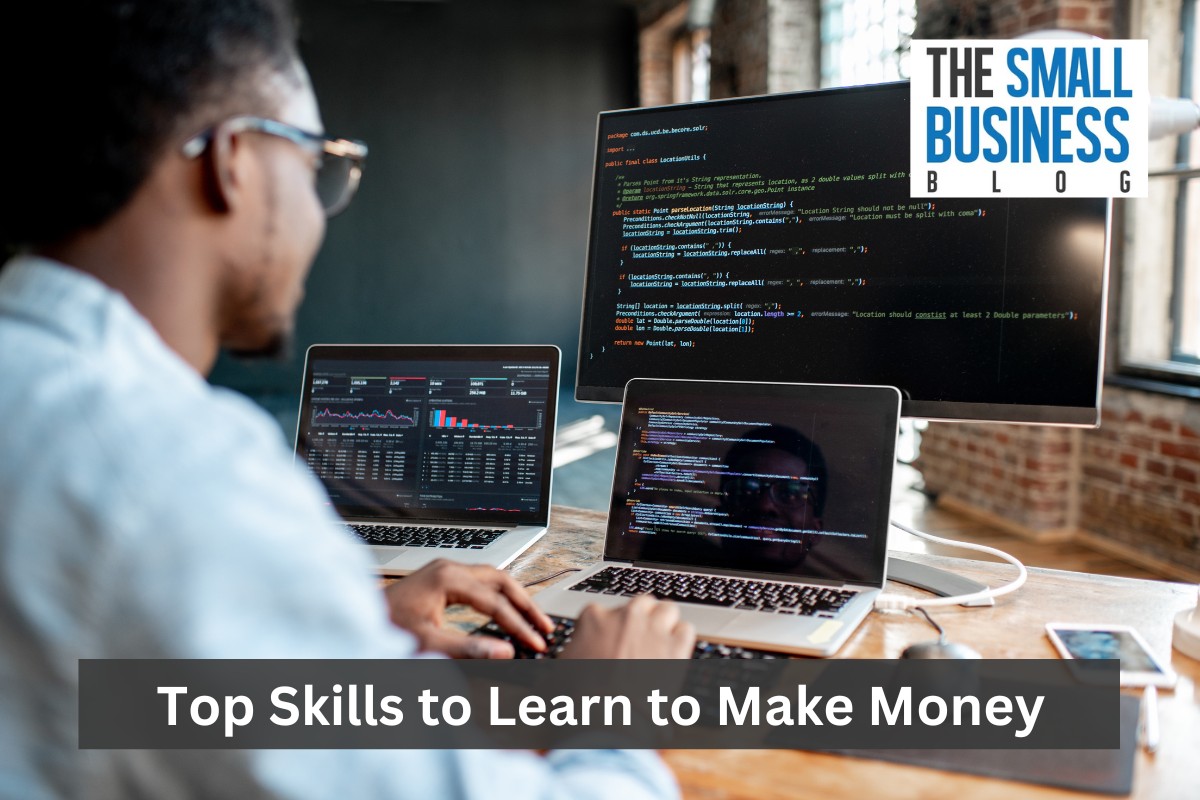 Top Skills to Learn to Make Money