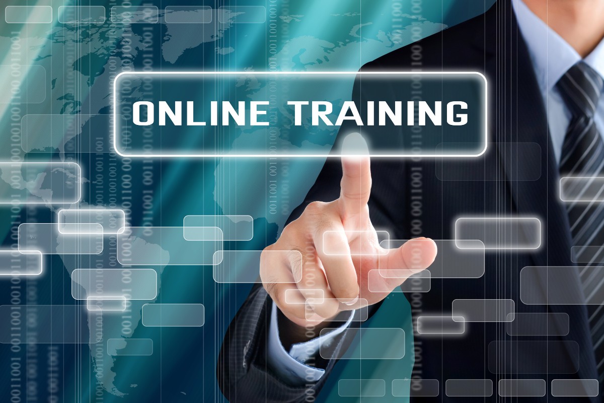 90% Of US Corporations Are Using Online Training