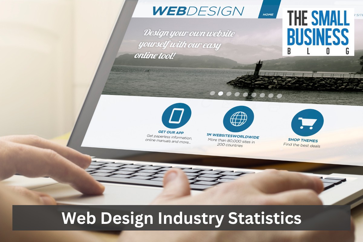 Web Design Industry Statistics