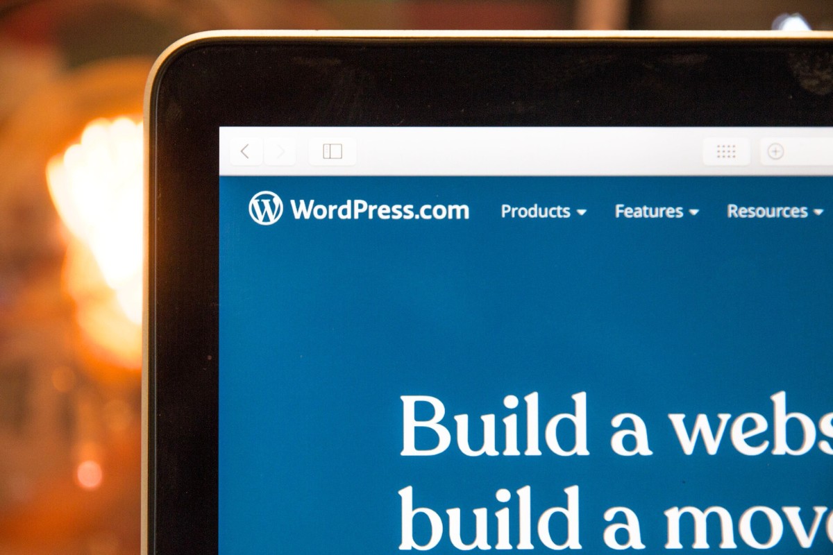  43% of the global web is built on the WordPress platform.