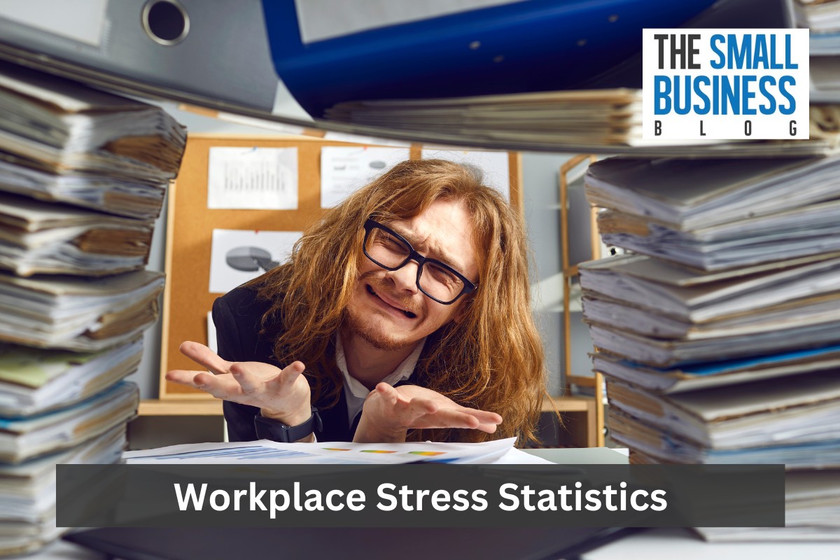 Workplace Stress Statistics