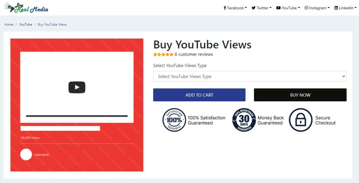 buy real media Buy Drip Feed YouTube Views