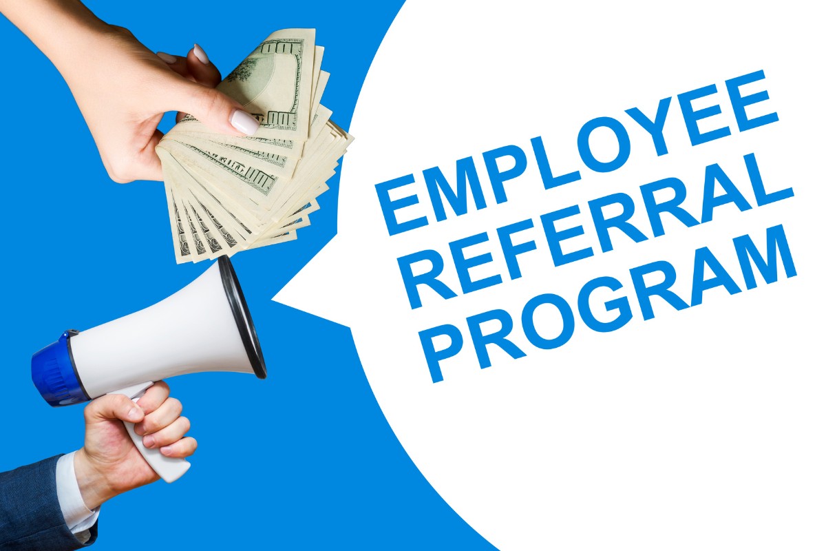 cash bonuses for employee referrals