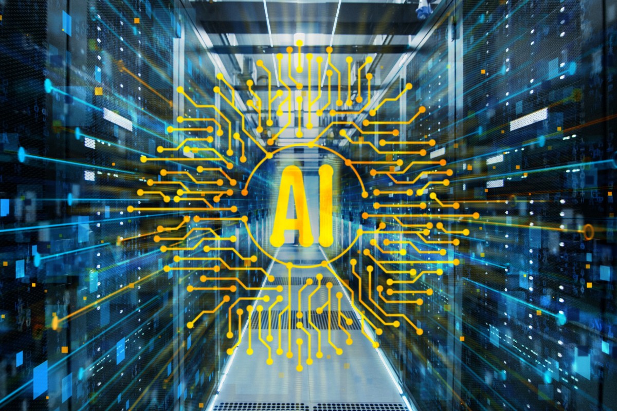 data backups using technologies like artificial intelligence (AI)