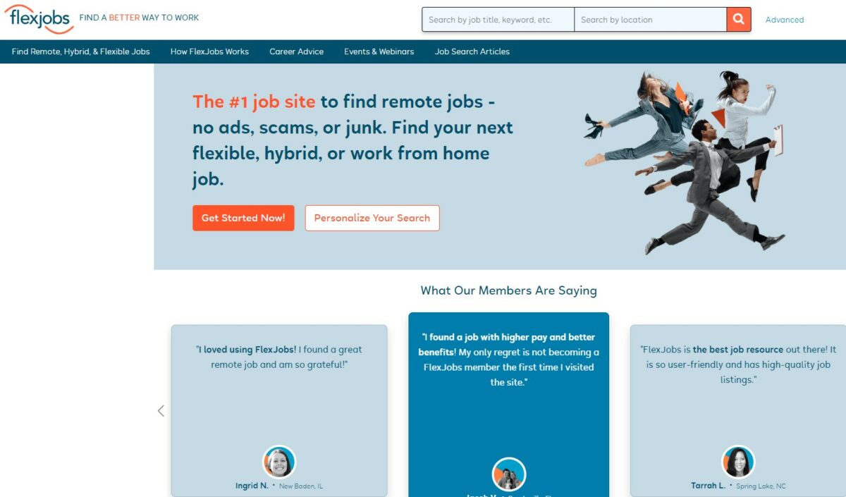 flexjobs Proofreading Jobs for Beginners
