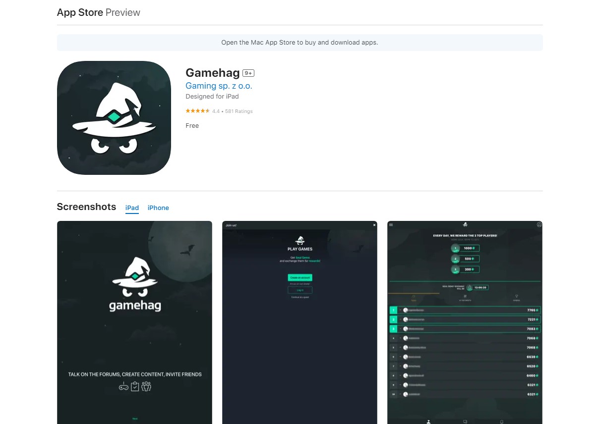 gamehag Best Money Making Apps