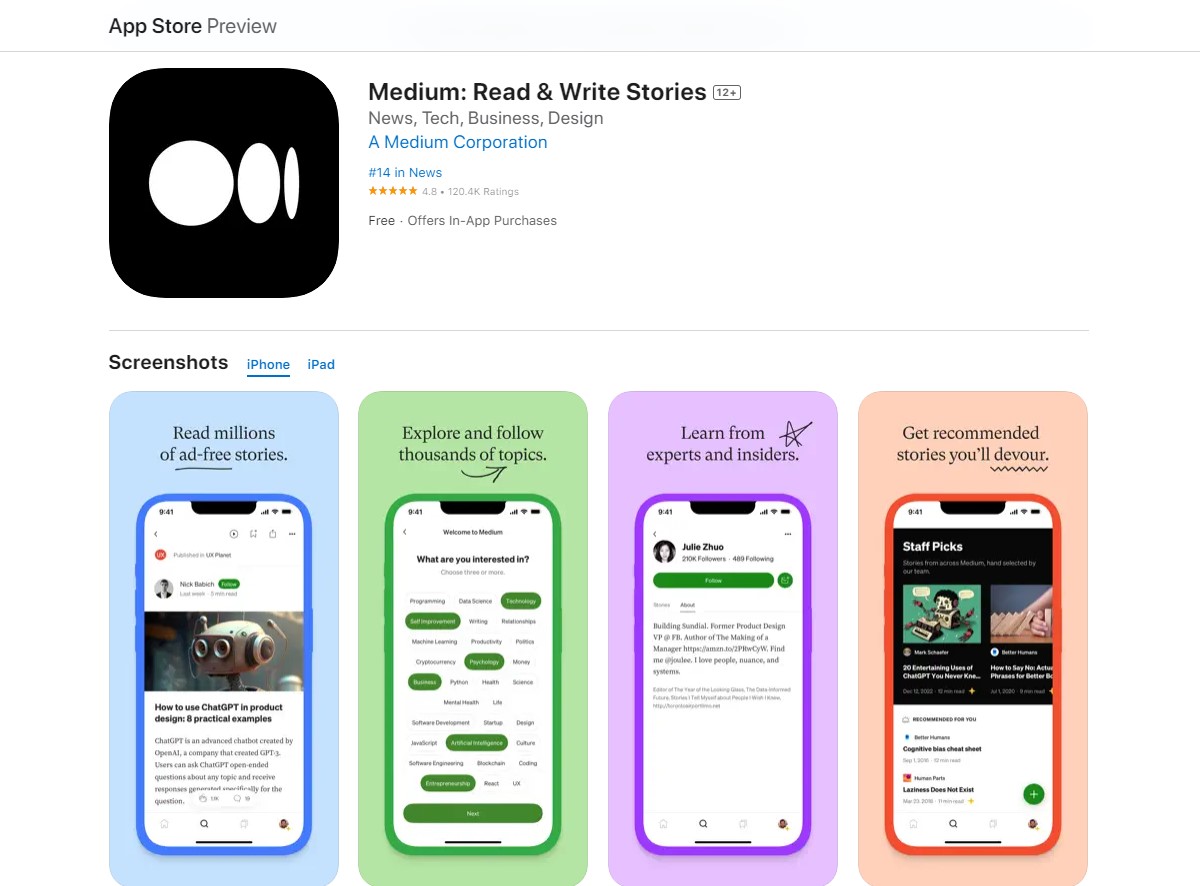 medium Best Money Making Apps